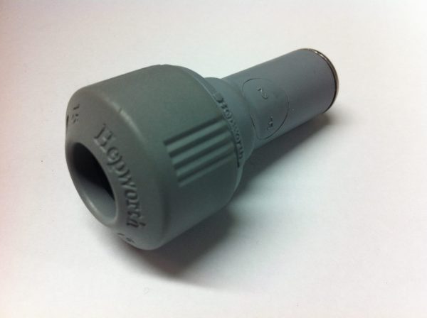 spigot 28mm reducer to 22mm fittings